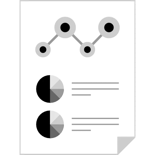 Pie chart icon