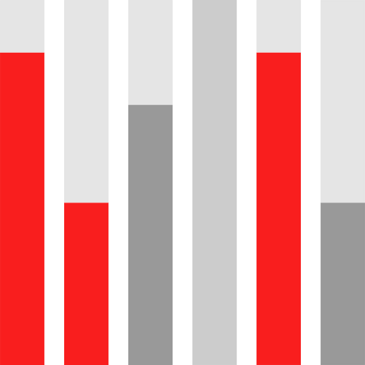 Bar chart 图标