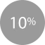Percentage icon 64x64