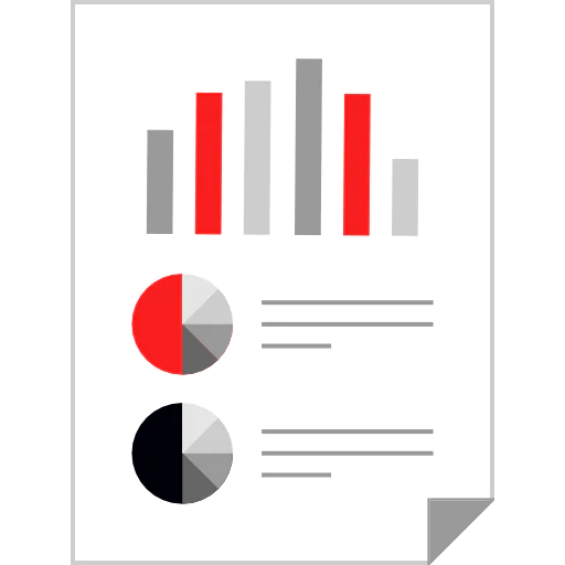 Analytics biểu tượng