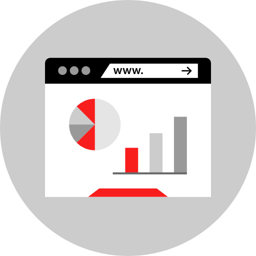 Analytics icon