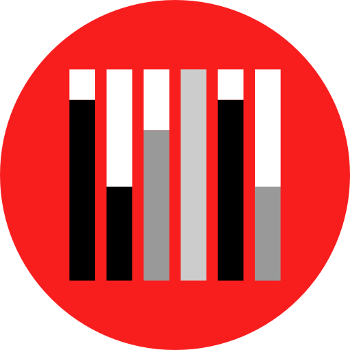 Bar chart icon