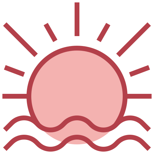 Sunrise icon