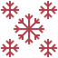 Snowing icon 64x64