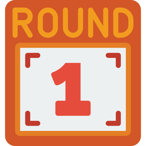 Round icon
