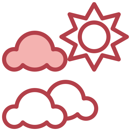 Cloudy icon