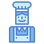Chef ícono 64x64