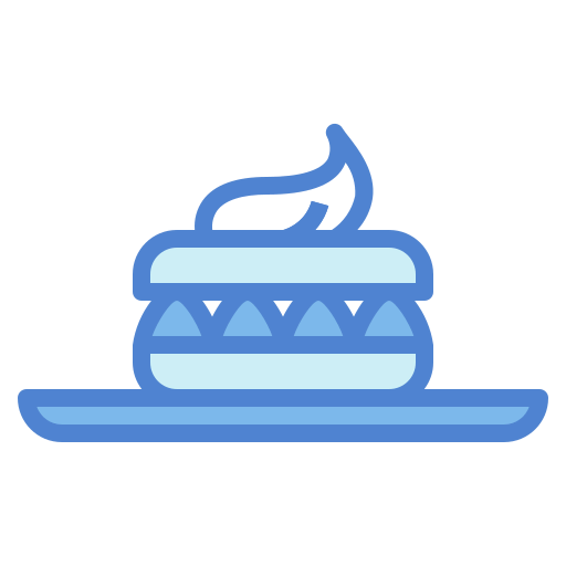 Macaron icon
