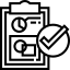 Analytics icon 64x64