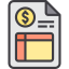 Invoice biểu tượng 64x64