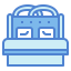 Bed icon 64x64