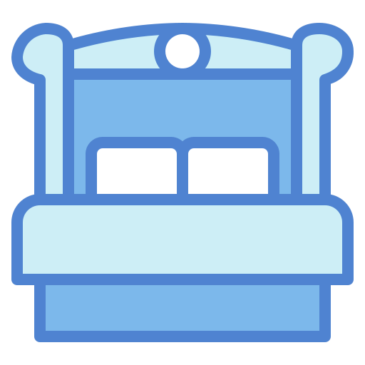 Bed icon