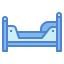 Кровать иконка 64x64