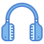 Headphone icon 64x64