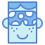 Sleep mask icon 64x64