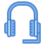 Headphone ícono 64x64