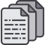 Documents biểu tượng 64x64