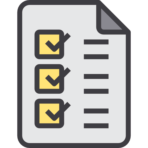 Check list icon