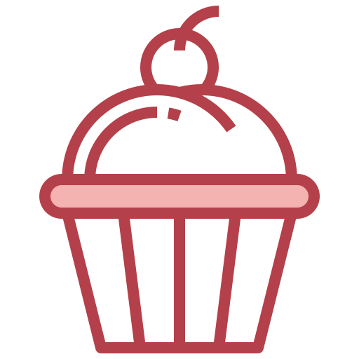 Cupcake icon