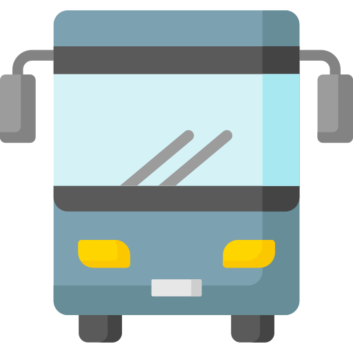 Bus icon
