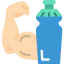 Protein shake icon 64x64