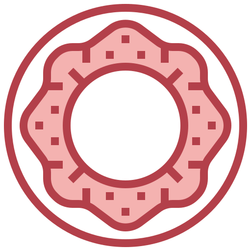 Doughnut icône