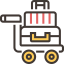 Luggage icône 64x64