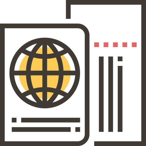 Passport 图标