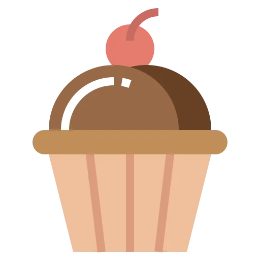 Cupcake icon
