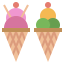 Ice cream 图标 64x64