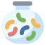Candy jar 图标 64x64