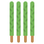 Chocolate sticks 图标 64x64