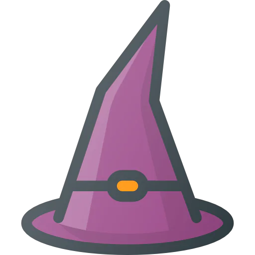 Witch icon