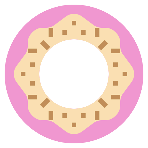 Doughnut アイコン