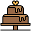 Cake icon 64x64