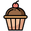 Cupcake icon 64x64