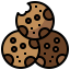 Cookies icon 64x64