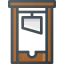 Guillotine icon 64x64