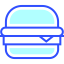 Burger 图标 64x64