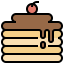 Pancake Symbol 64x64