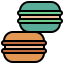 Macarons icon 64x64
