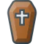 Coffin icon 64x64