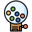 Gum machine icon 64x64