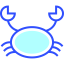Crab icon 64x64