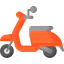Scooter 图标 64x64