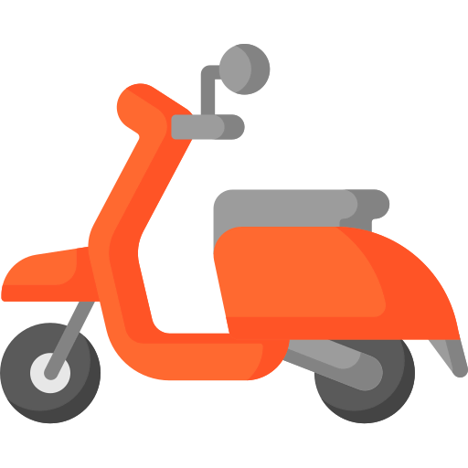 Scooter アイコン