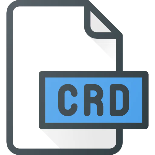 Crd icon