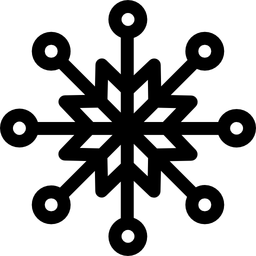 Snowflake アイコン