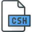 Csh アイコン 64x64