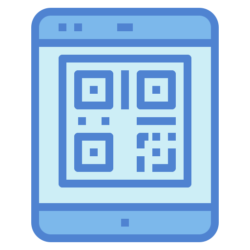 Qr code icon